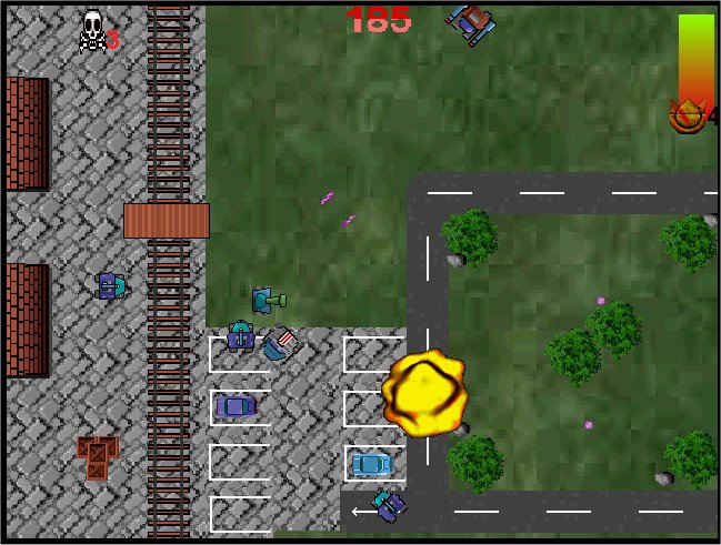 Click here view a screenshot of the chosen shareware and freeware game or utility for pc or palm.